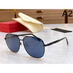 FERRAGAMO Salvatore Ferragamo 2024SS Sunglasses Attract attention