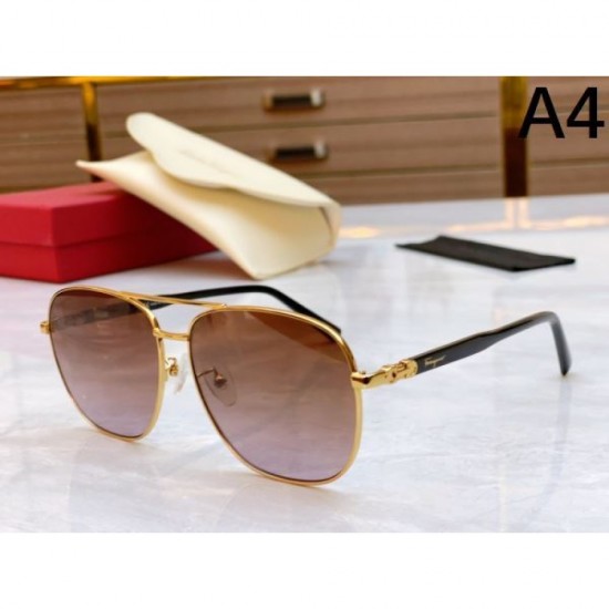 FERRAGAMO Salvatore Ferragamo 2024SS Sunglasses Attract attention FERRAGAMO Salvatore Ferragamo 2024SS Sunglasses Attract attention