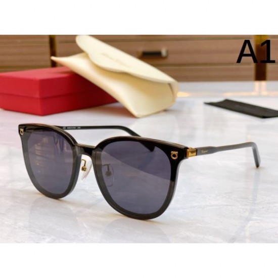 FERRAGAMO Salvatore Ferragamo 2024SS sunglasses this season's trend FERRAGAMO Salvatore Ferragamo 2024SS sunglasses this season's trend