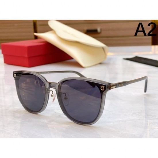 FERRAGAMO Salvatore Ferragamo 2024SS sunglasses this season's trend FERRAGAMO Salvatore Ferragamo 2024SS sunglasses this season's trend