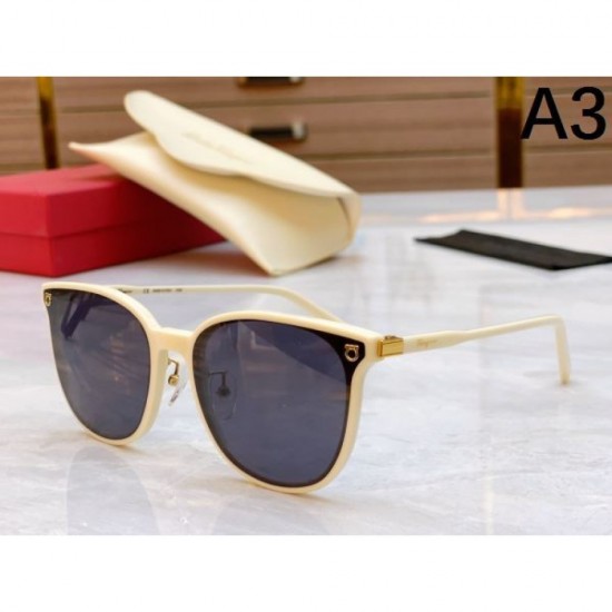 FERRAGAMO Salvatore Ferragamo 2024SS sunglasses this season's trend FERRAGAMO Salvatore Ferragamo 2024SS sunglasses this season's trend