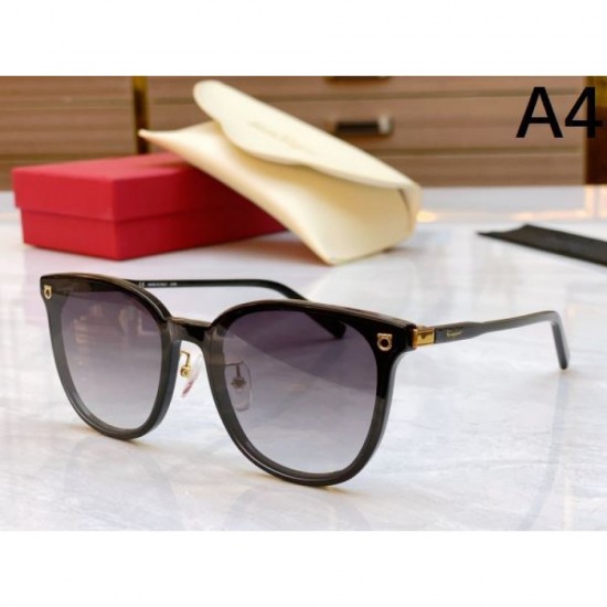 FERRAGAMO Salvatore Ferragamo 2024SS sunglasses this season's trend FERRAGAMO Salvatore Ferragamo 2024SS sunglasses this season's trend
