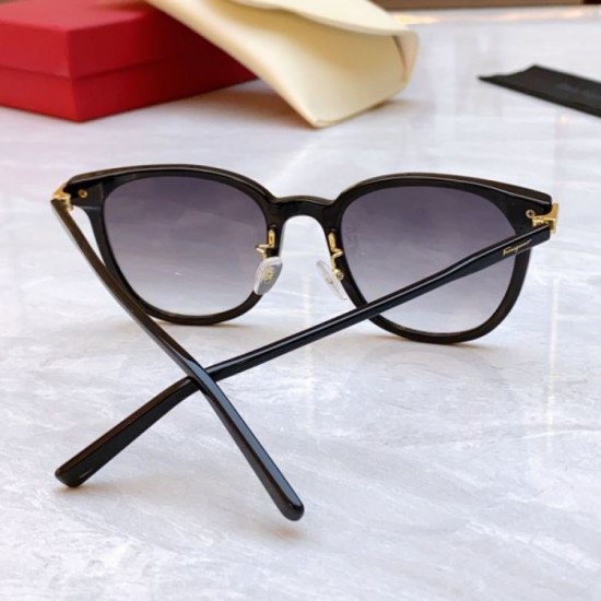 FERRAGAMO Salvatore Ferragamo 2024SS sunglasses this season's trend FERRAGAMO Salvatore Ferragamo 2024SS sunglasses this season's trend