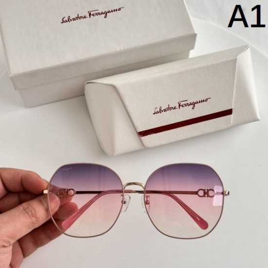 FERRAGAMO Salvatore Ferragamo 2024SS Sunglasses Cheap & High Quality FERRAGAMO Salvatore Ferragamo 2024SS Sunglasses Cheap & High Quality