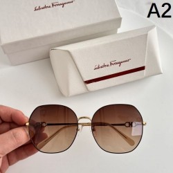 FERRAGAMO Salvatore Ferragamo 2024SS Sunglasses Cheap & High Quality
