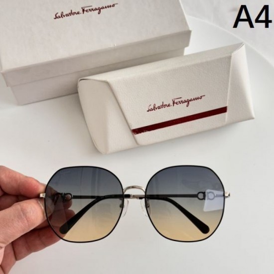 FERRAGAMO Salvatore Ferragamo 2024SS Sunglasses Cheap & High Quality FERRAGAMO Salvatore Ferragamo 2024SS Sunglasses Cheap & High Quality