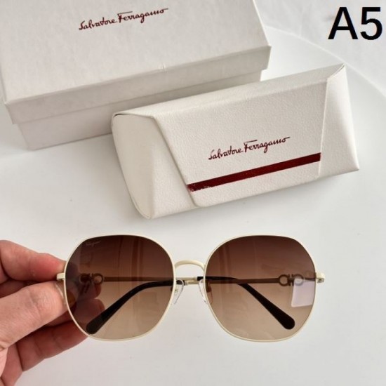 FERRAGAMO Salvatore Ferragamo 2024SS Sunglasses Cheap & High Quality FERRAGAMO Salvatore Ferragamo 2024SS Sunglasses Cheap & High Quality