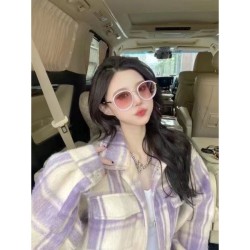 FERRAGAMO Salvatore Ferragamo 2024SS Sunglasses Low Price High Quality