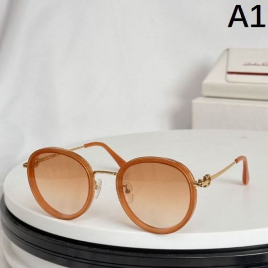 FERRAGAMO Salvatore Ferragamo 2024SS Sunglasses Low Price High Quality FERRAGAMO Salvatore Ferragamo 2024SS Sunglasses Low Price High Quality