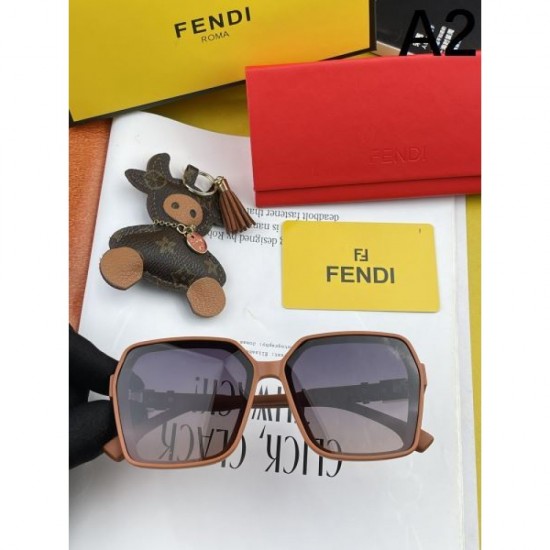 FENDI 2024SS Sunglasses All you need is this! FENDI 2024SS Sunglasses All you need is this!