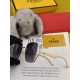 FENDI 2024SS Sunglasses The cutting edge of fashion! FENDI 2024SS Sunglasses The cutting edge of fashion!