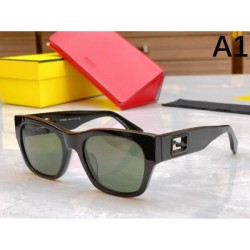 FENDI 2024SS Sunglasses Outstanding Attractive Item