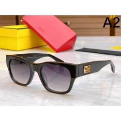 FENDI 2024SS Sunglasses Outstanding Attractive Item