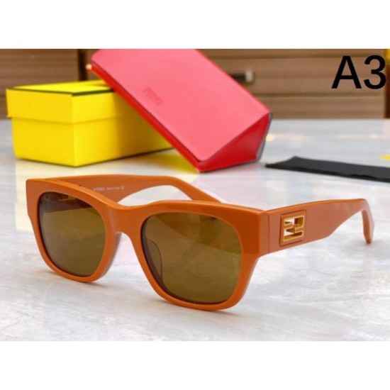 FENDI 2024SS Sunglasses Outstanding Attractive Item FENDI 2024SS Sunglasses Outstanding Attractive Item