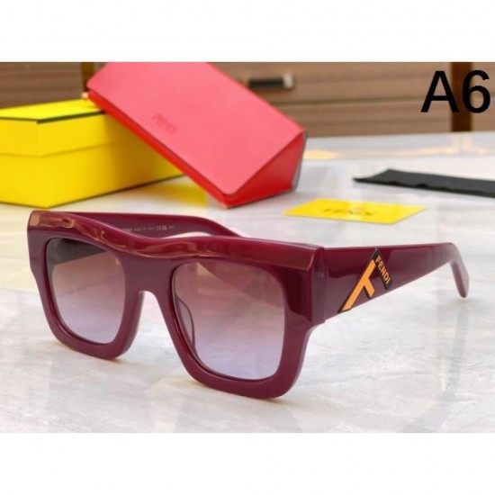 FENDI 2024SS sunglasses Popular item in magazines and on the street FENDI 2024SS sunglasses Popular item in magazines and on the street