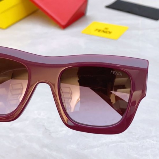 FENDI 2024SS sunglasses Popular item in magazines and on the street FENDI 2024SS sunglasses Popular item in magazines and on the street