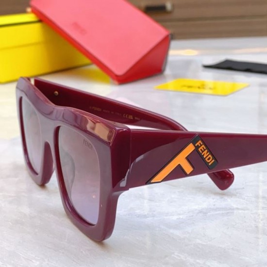 FENDI 2024SS sunglasses Popular item in magazines and on the street FENDI 2024SS sunglasses Popular item in magazines and on the street