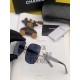 FENDI 2024SS Sunglasses Aiming for stylish advanced users FENDI 2024SS Sunglasses Aiming for stylish advanced users