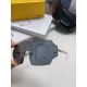 FENDI 2024SS sunglasses for a limited time, you should buy them at a great price FENDI 2024SS sunglasses for a limited time, you should buy them at a great price