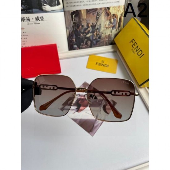 FENDI 2024SS sunglasses are becoming increasingly popular! Stylish new item FENDI 2024SS sunglasses are becoming increasingly popular! Stylish new item
