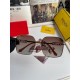 FENDI 2024SS sunglasses are becoming increasingly popular! Stylish new item FENDI 2024SS sunglasses are becoming increasingly popular! Stylish new item