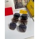 FENDI 2024SS sunglasses are becoming increasingly popular! Stylish new item FENDI 2024SS sunglasses are becoming increasingly popular! Stylish new item