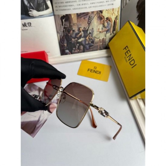 FENDI 2024SS sunglasses are becoming increasingly popular! Stylish new item FENDI 2024SS sunglasses are becoming increasingly popular! Stylish new item