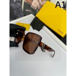FENDI 2024SS Sunglasses Check out the trends of the season