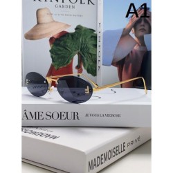 FENDI 2024SS sunglasses This season's featured new products with color