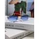 FENDI 2024SS sunglasses This season's featured new products with color FENDI 2024SS sunglasses This season's featured new products with color