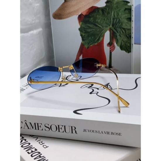FENDI 2024SS sunglasses This season's featured new products with color FENDI 2024SS sunglasses This season's featured new products with color