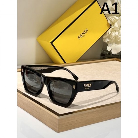 2024FW Sunglasses FENDI This season's featured new products with color 2024FW Sunglasses FENDI This season's featured new products with color