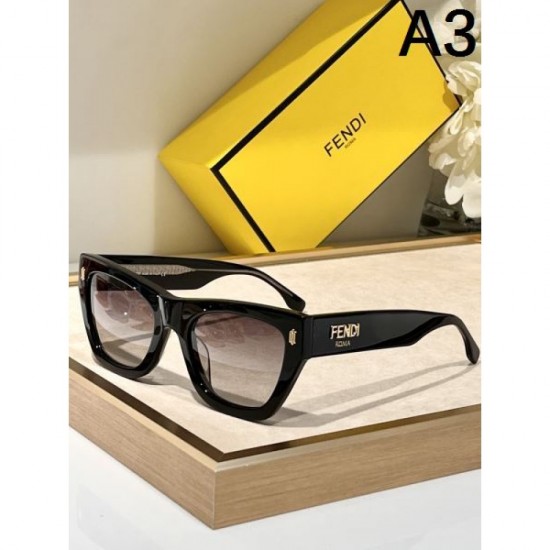 2024FW Sunglasses FENDI This season's featured new products with color 2024FW Sunglasses FENDI This season's featured new products with color