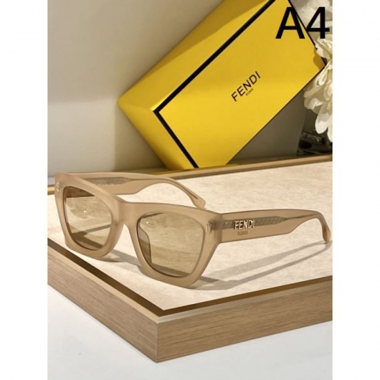 2024FW Sunglasses FENDI This season's featured new products with color 2024FW Sunglasses FENDI This season's featured new products with color
