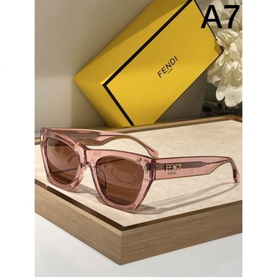 2024FW Sunglasses FENDI This season's featured new products with color 2024FW Sunglasses FENDI This season's featured new products with color