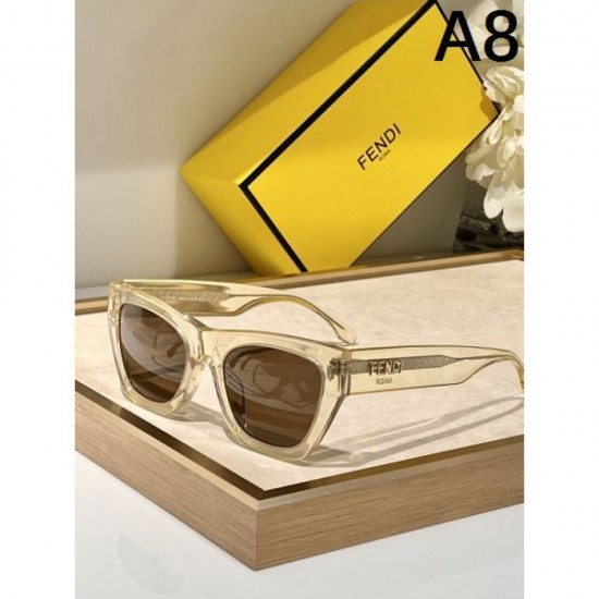 2024FW Sunglasses FENDI This season's featured new products with color 2024FW Sunglasses FENDI This season's featured new products with color