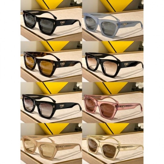 2024FW Sunglasses FENDI This season's featured new products with color 2024FW Sunglasses FENDI This season's featured new products with color