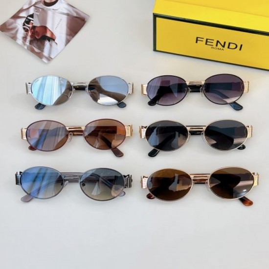 2024FW Sunglasses FENDI Especially popular and elegant Sold out immediately 2024FW Sunglasses FENDI Especially popular and elegant Sold out immediately