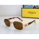 2024FW Sunglasses FENDI For a limited time, you should buy them at a great price 2024FW Sunglasses FENDI For a limited time, you should buy them at a great price