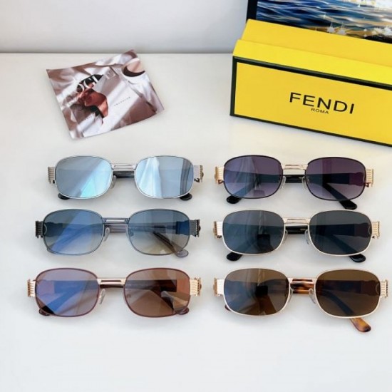 2024FW Sunglasses FENDI For a limited time, you should buy them at a great price 2024FW Sunglasses FENDI For a limited time, you should buy them at a great price