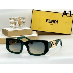 2024FW Sunglasses FENDI Check out the trends of the season