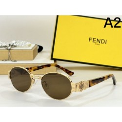 2024FW Sunglasses FENDI New from the previous season