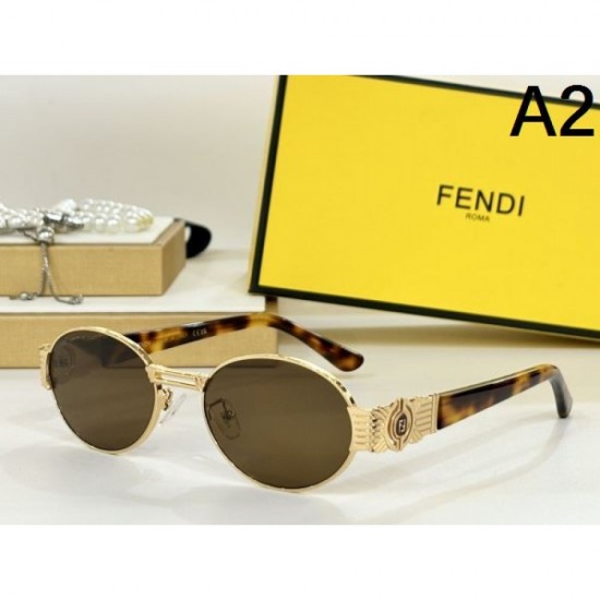 2024FW Sunglasses FENDI New from the previous season 2024FW Sunglasses FENDI New from the previous season