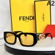 2024FW Sunglasses FENDI For elegant casual coordination 2024FW Sunglasses FENDI For elegant casual coordination