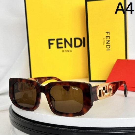2024FW Sunglasses FENDI For elegant casual coordination 2024FW Sunglasses FENDI For elegant casual coordination