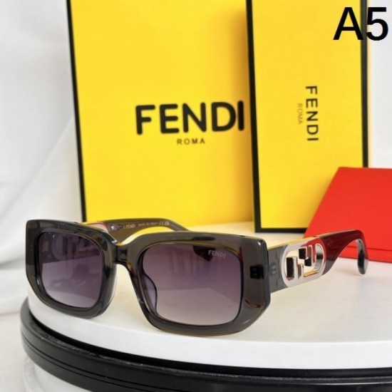 2024FW Sunglasses FENDI For elegant casual coordination 2024FW Sunglasses FENDI For elegant casual coordination