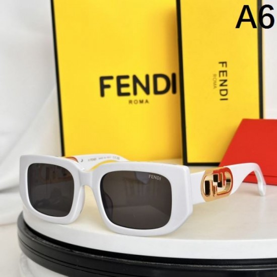 2024FW Sunglasses FENDI For elegant casual coordination 2024FW Sunglasses FENDI For elegant casual coordination