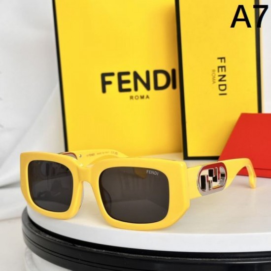 2024FW Sunglasses FENDI For elegant casual coordination 2024FW Sunglasses FENDI For elegant casual coordination