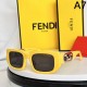 2024FW Sunglasses FENDI For elegant casual coordination 2024FW Sunglasses FENDI For elegant casual coordination