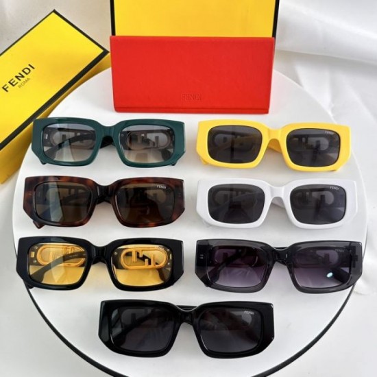 2024FW Sunglasses FENDI For elegant casual coordination 2024FW Sunglasses FENDI For elegant casual coordination
